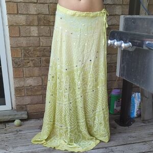 💞Host Pick🔥Fun Tye Dye Skirt